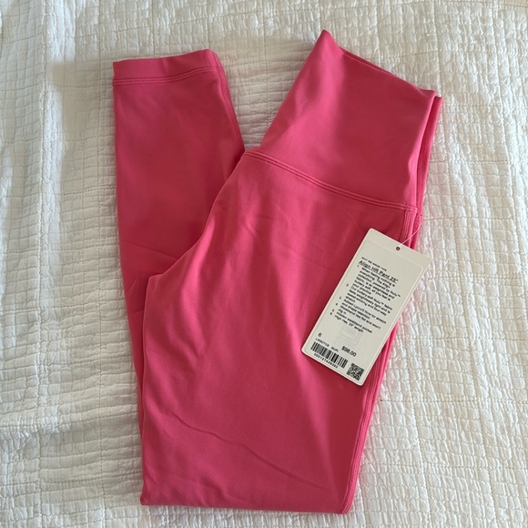 NWT lululemon Align leggings - Picture 1 of 6